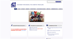 Desktop Screenshot of giap.ch