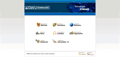 Desktop Screenshot of guarulhos.giap.com.br